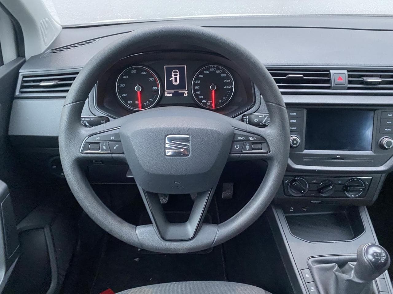 2018 Seat Arona - 11