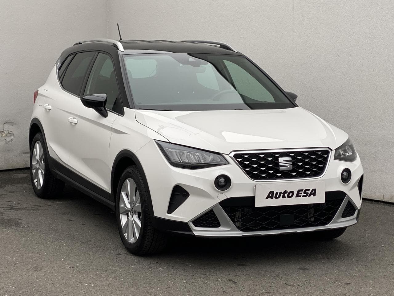 2024 Seat ARONA