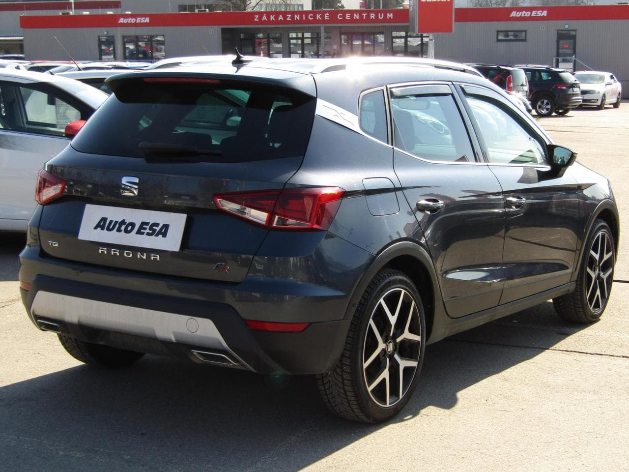 2020 Seat ARONA - 4