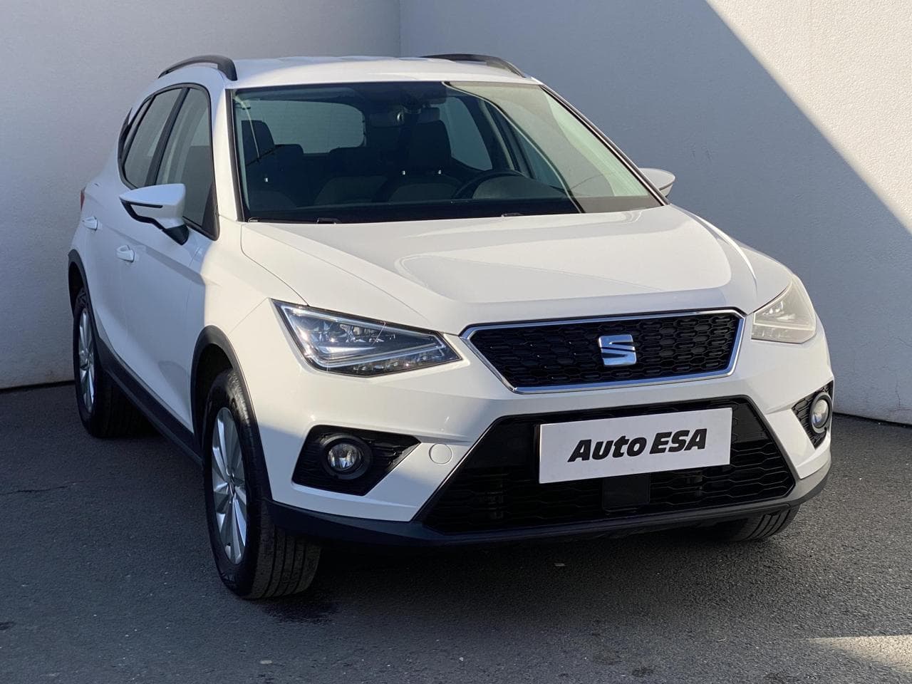 2019 Seat ARONA