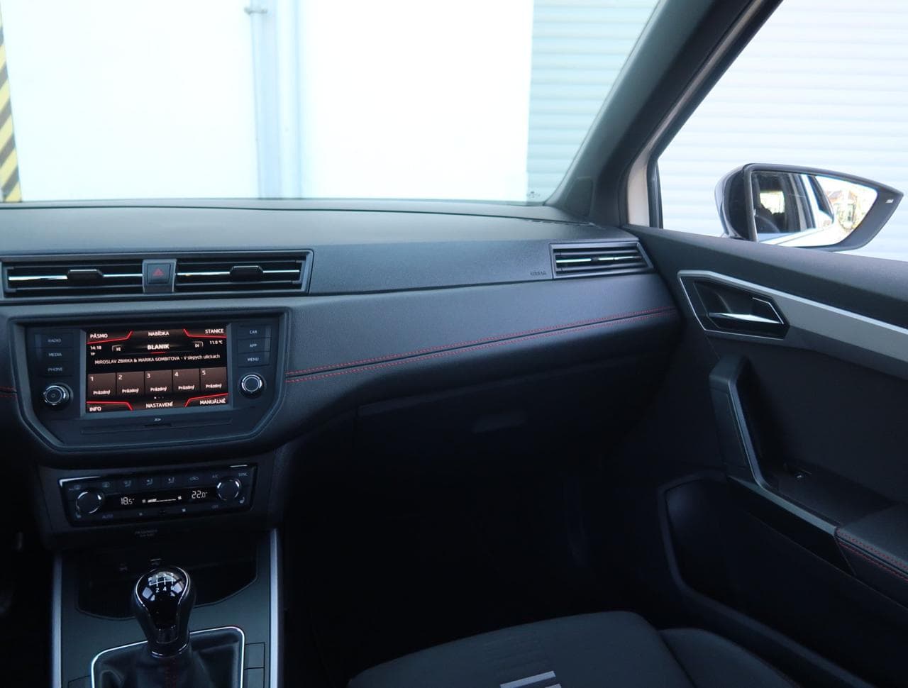 2018 Seat Arona - 11