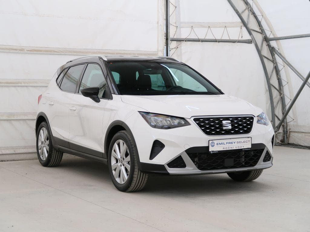 Seat Arona - 7