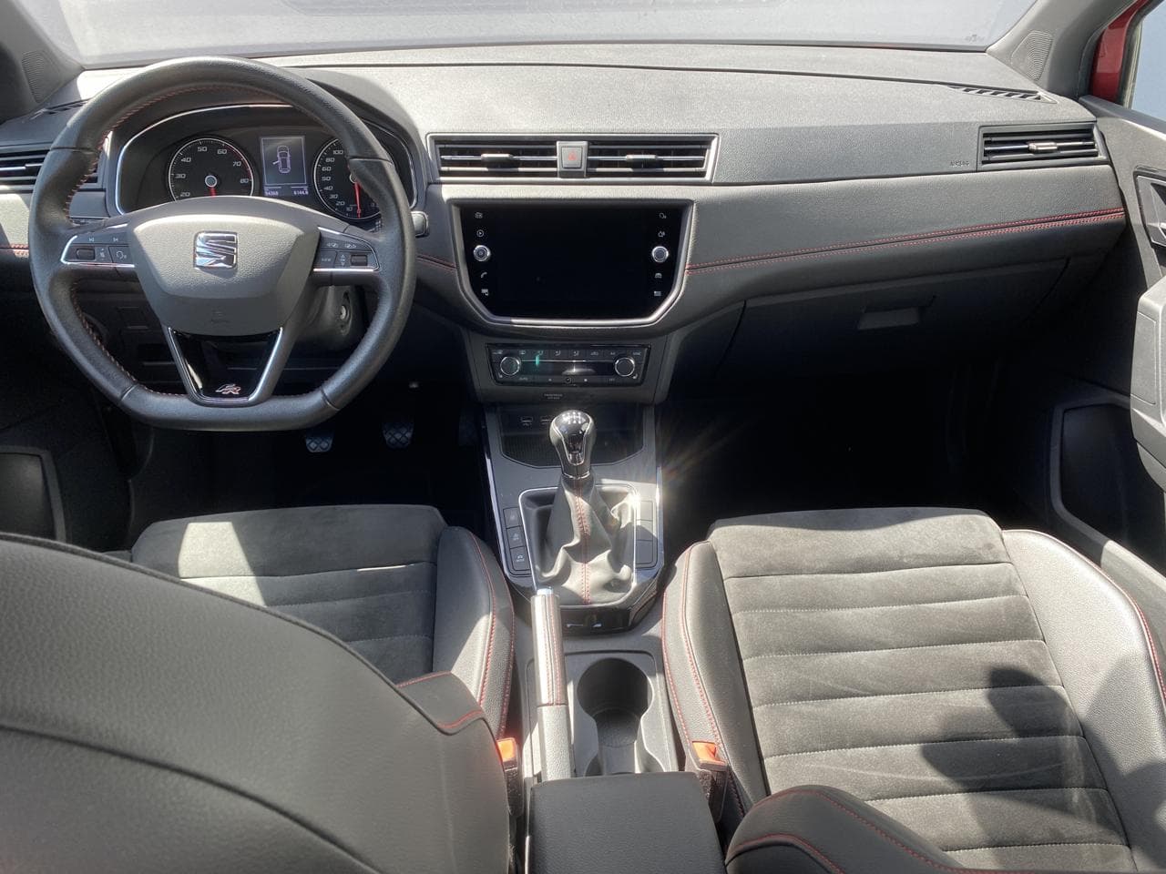 2018 Seat ARONA - 8