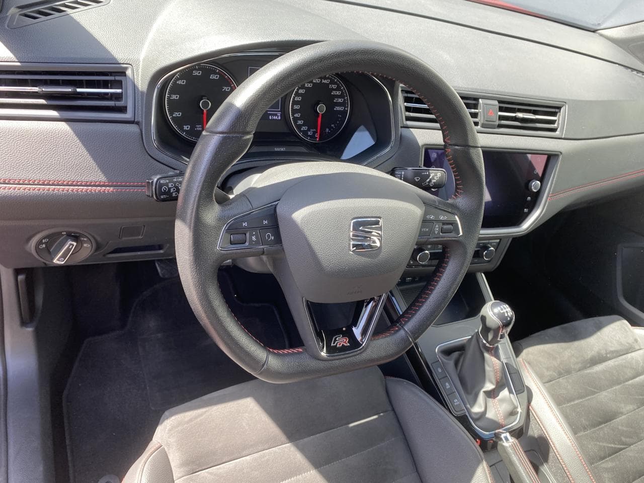 2018 Seat ARONA - 12