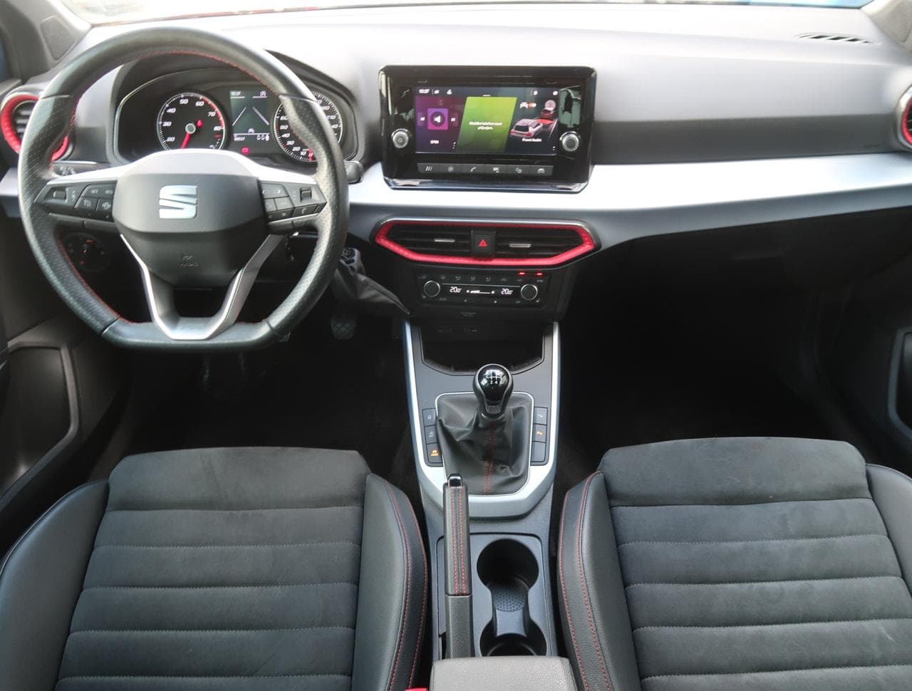2022 Seat ARONA - 15