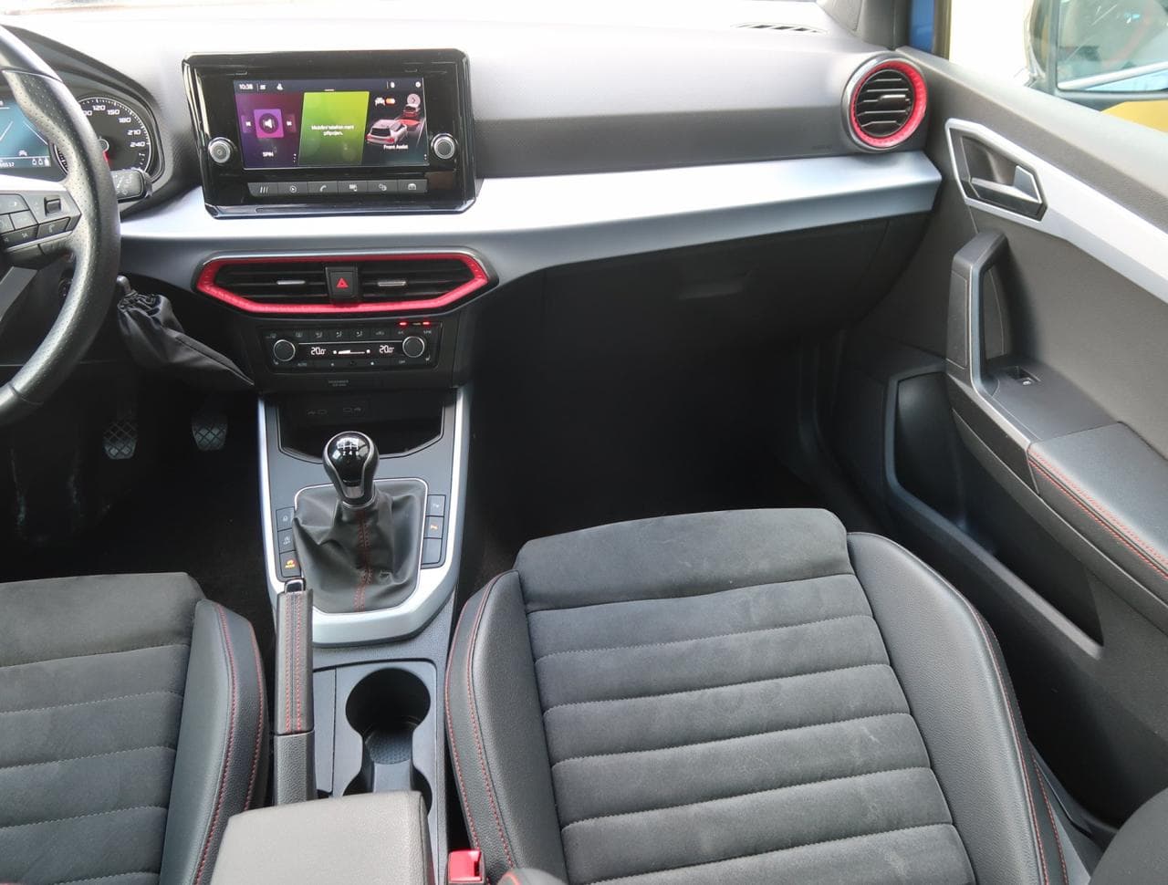 2022 Seat ARONA - 18