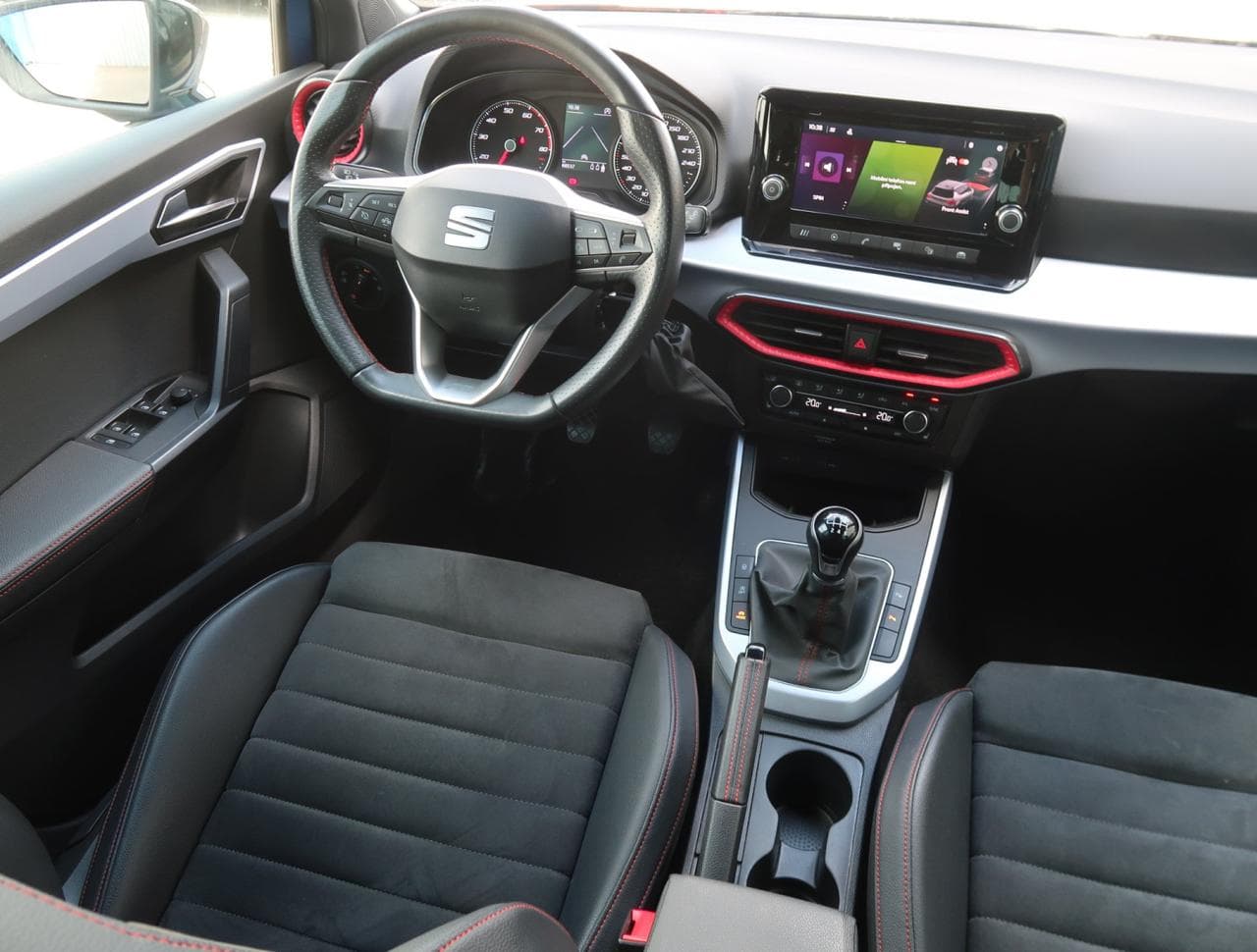 2022 Seat ARONA - 12
