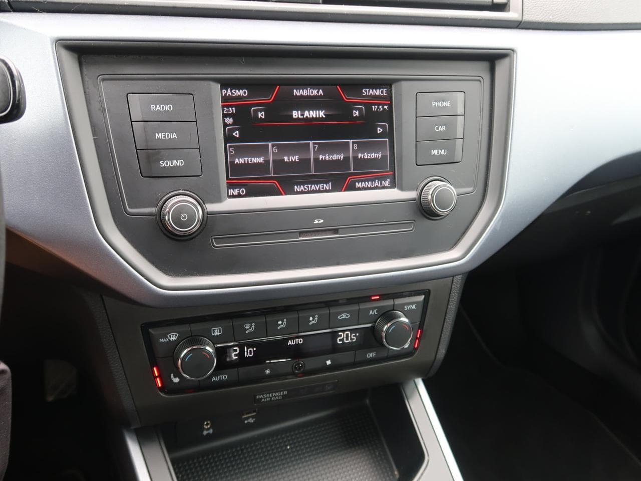 2018 Seat ARONA - 29