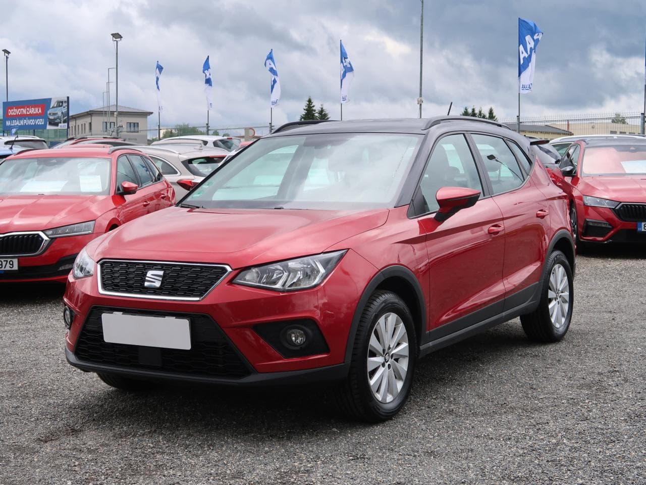 2018 Seat ARONA - 3