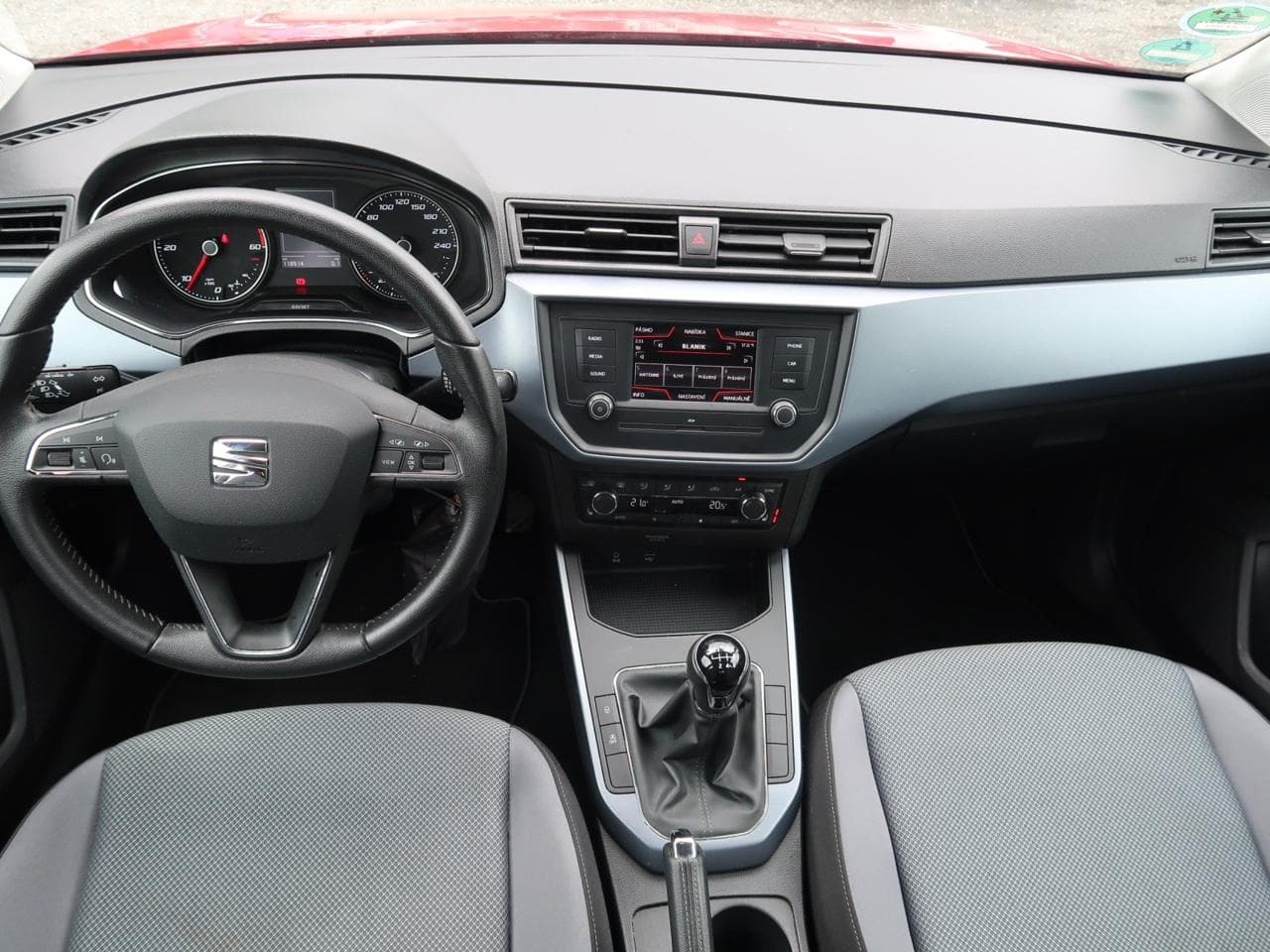 2018 Seat ARONA - 11