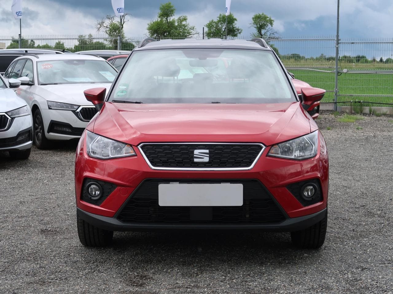 2018 Seat ARONA - 2