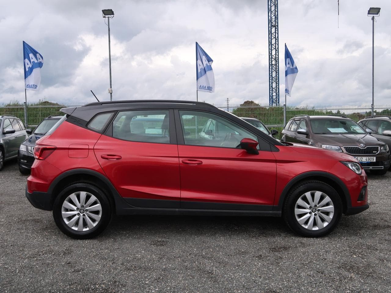 2018 Seat ARONA - 8