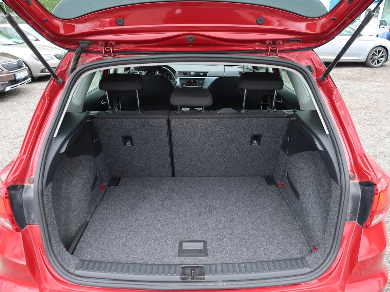 2018 Seat ARONA - 34