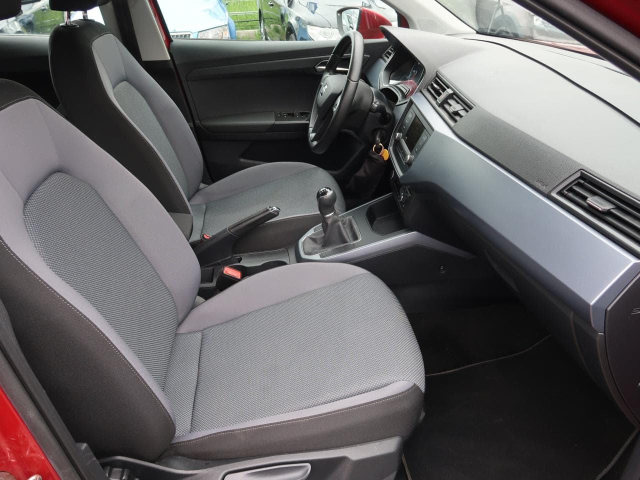 2018 Seat ARONA - 15