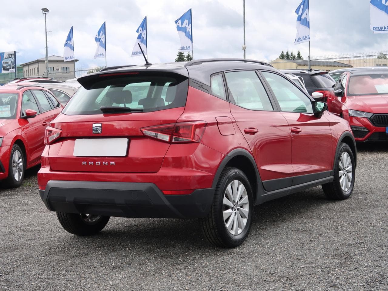 2018 Seat ARONA - 7