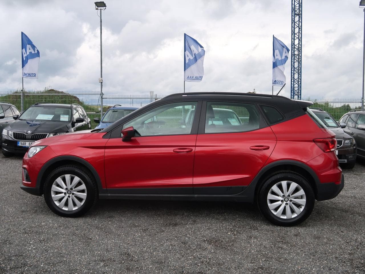2018 Seat ARONA - 4