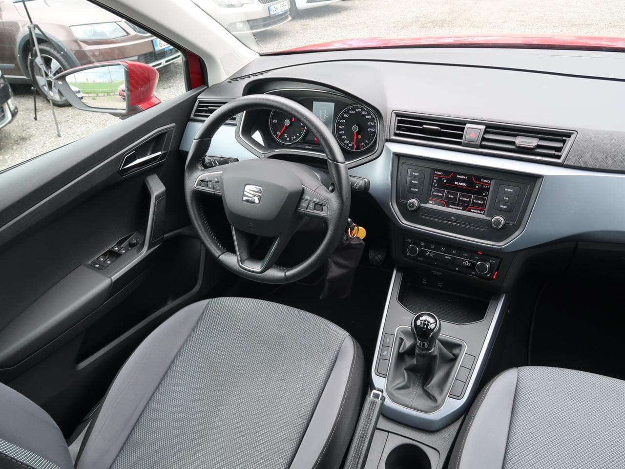 2018 Seat ARONA - 9