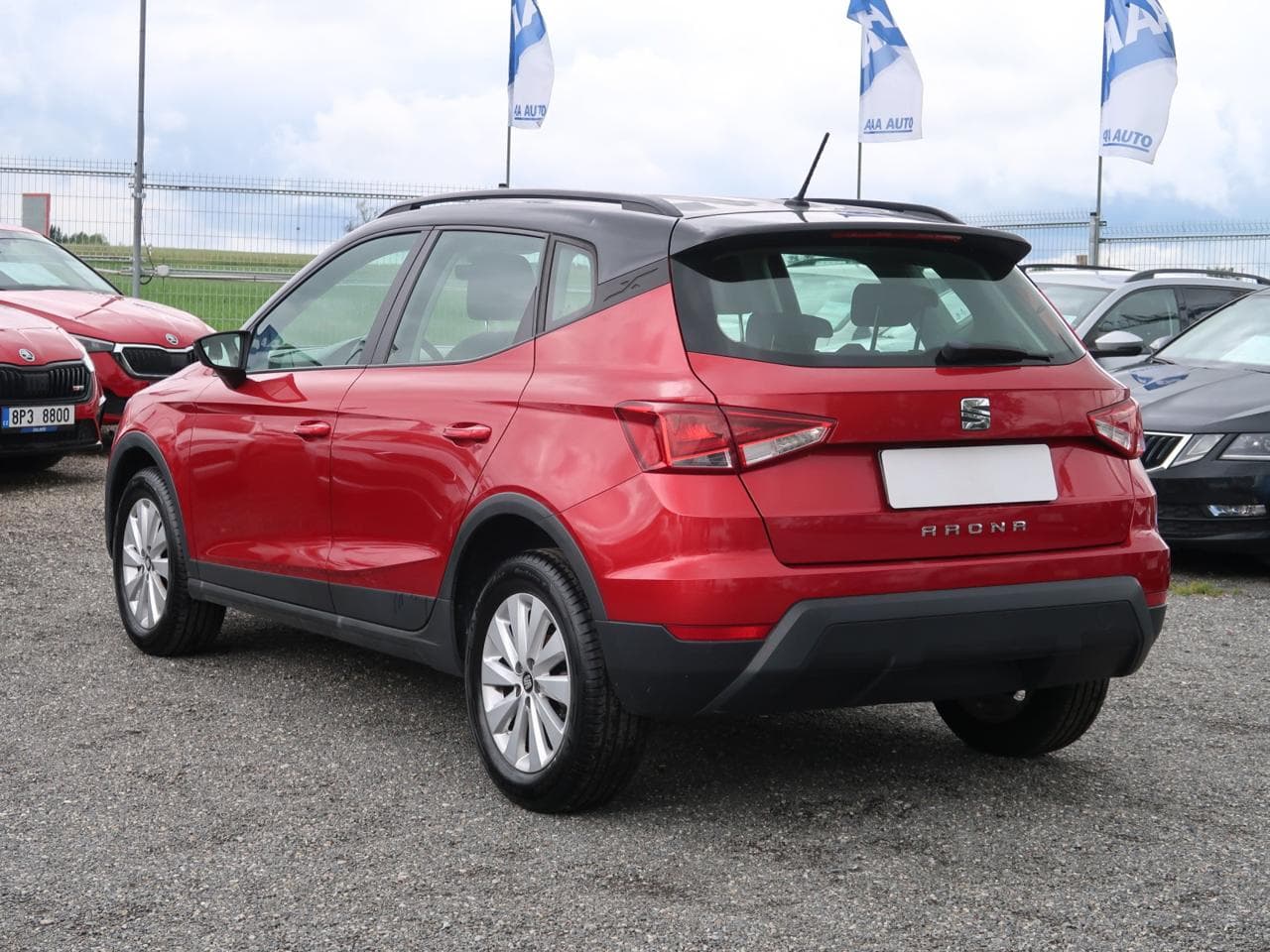 2018 Seat ARONA - 5