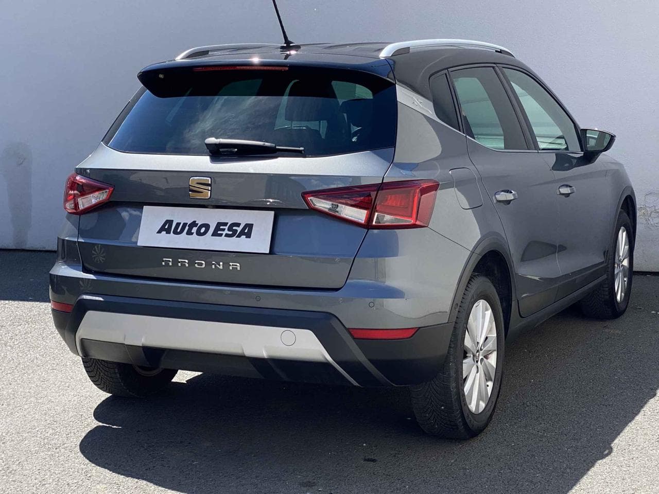 2018 Seat ARONA - 4