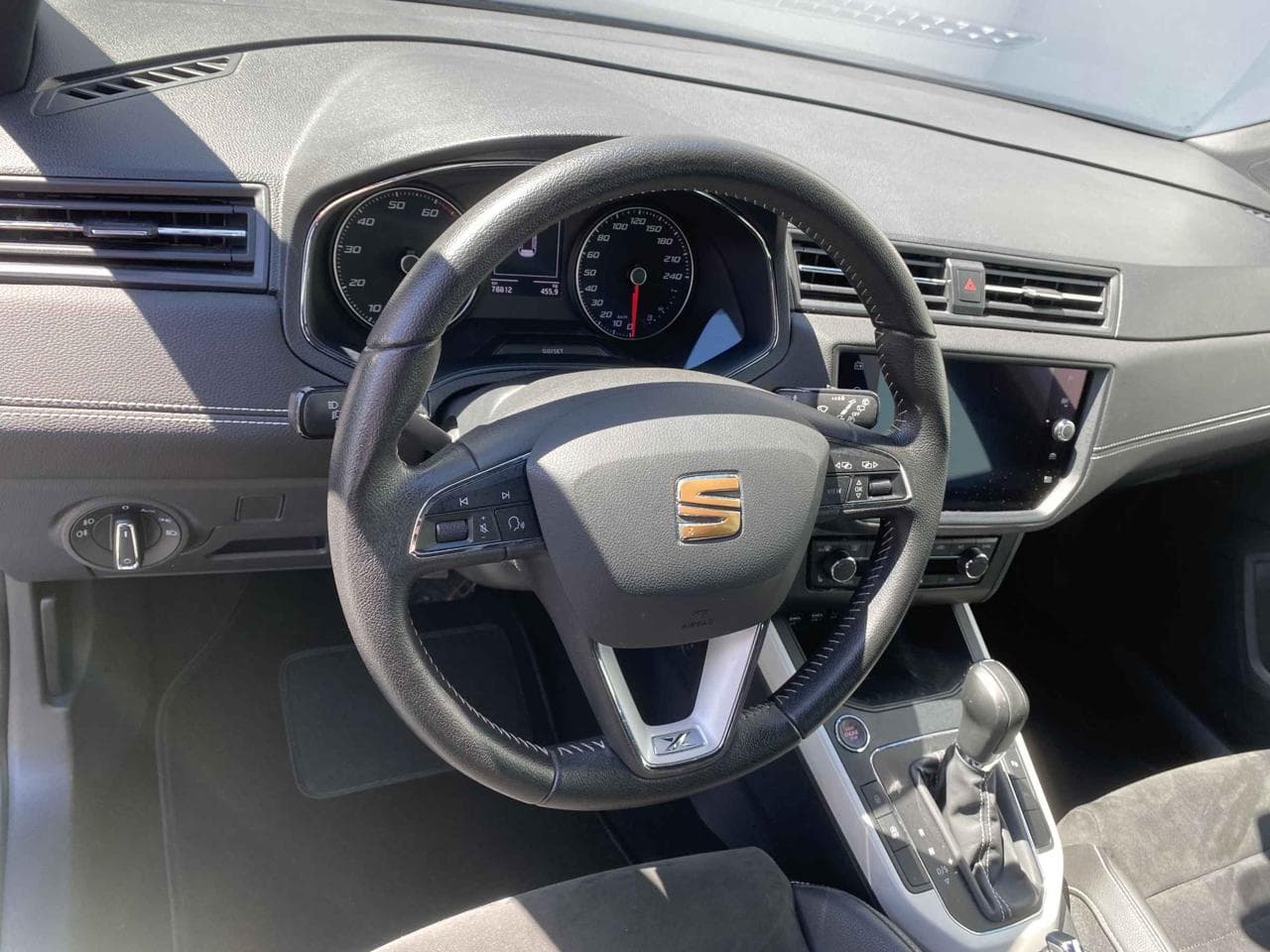 2018 Seat ARONA - 12