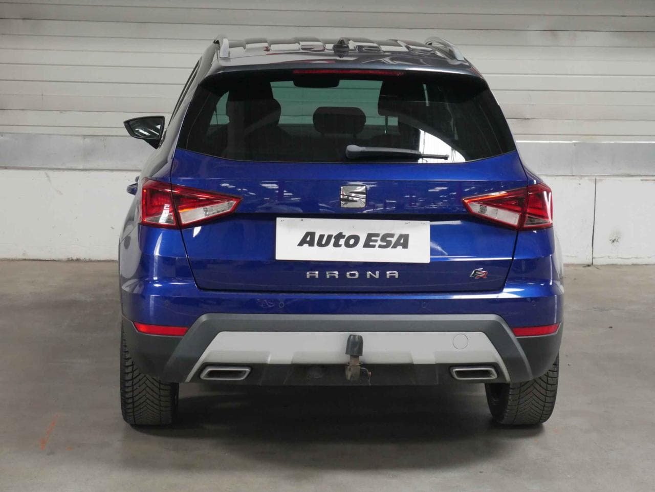 2019 Seat ARONA - 7
