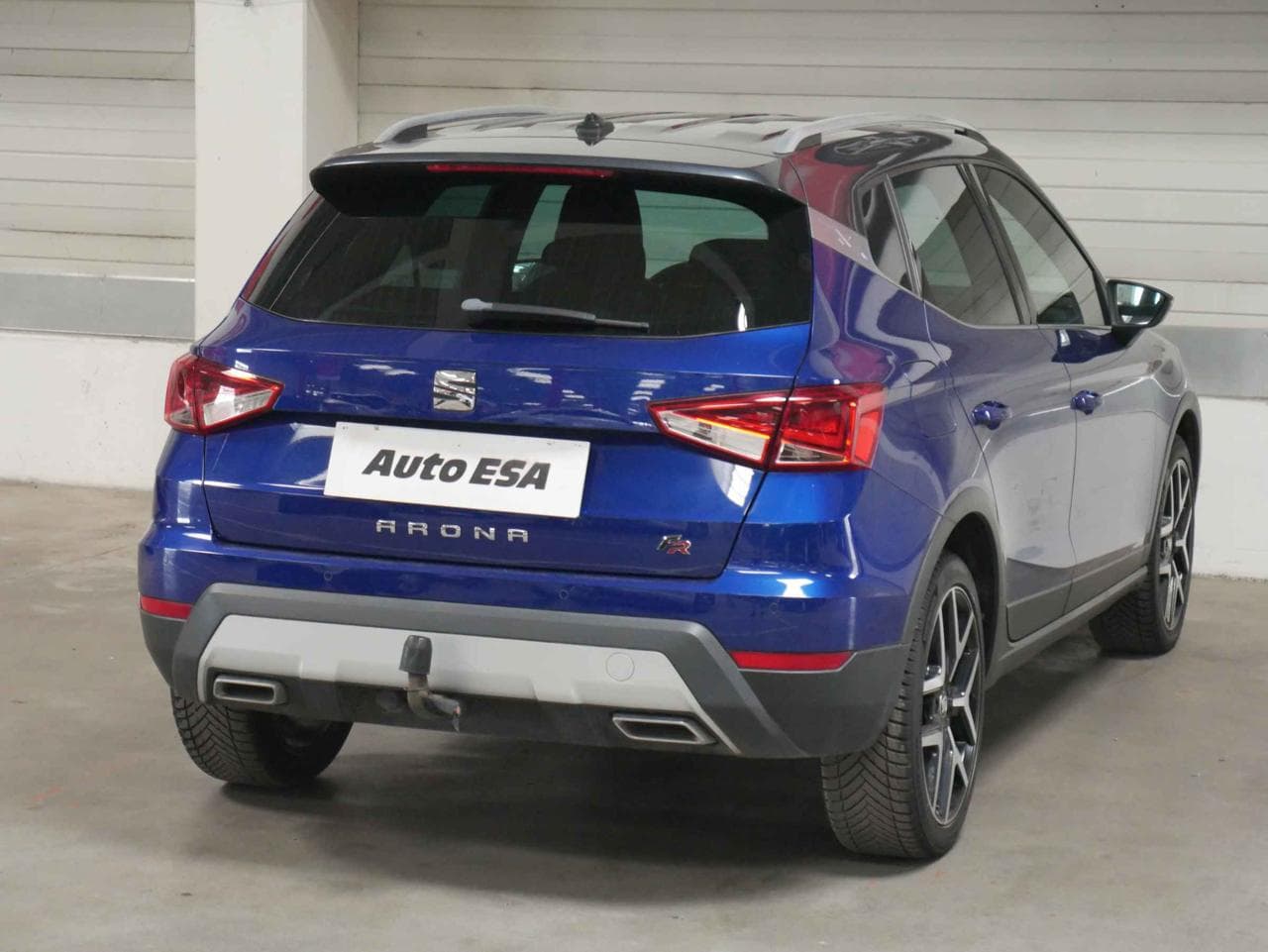 2019 Seat ARONA - 9