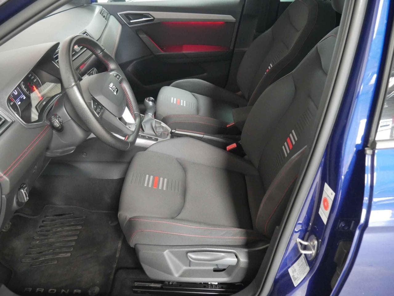 2019 Seat ARONA - 14