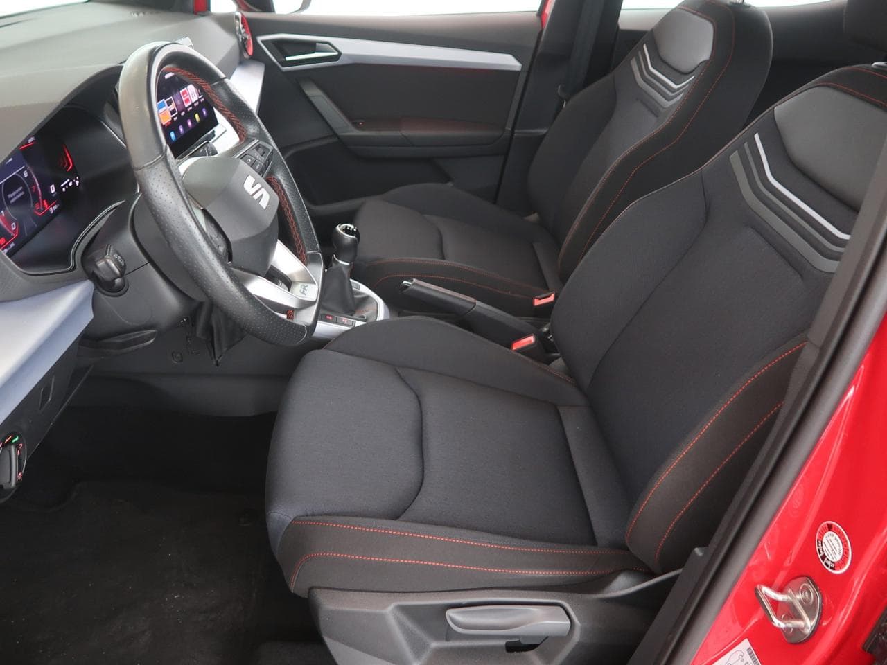 2024 Seat ARONA - 30