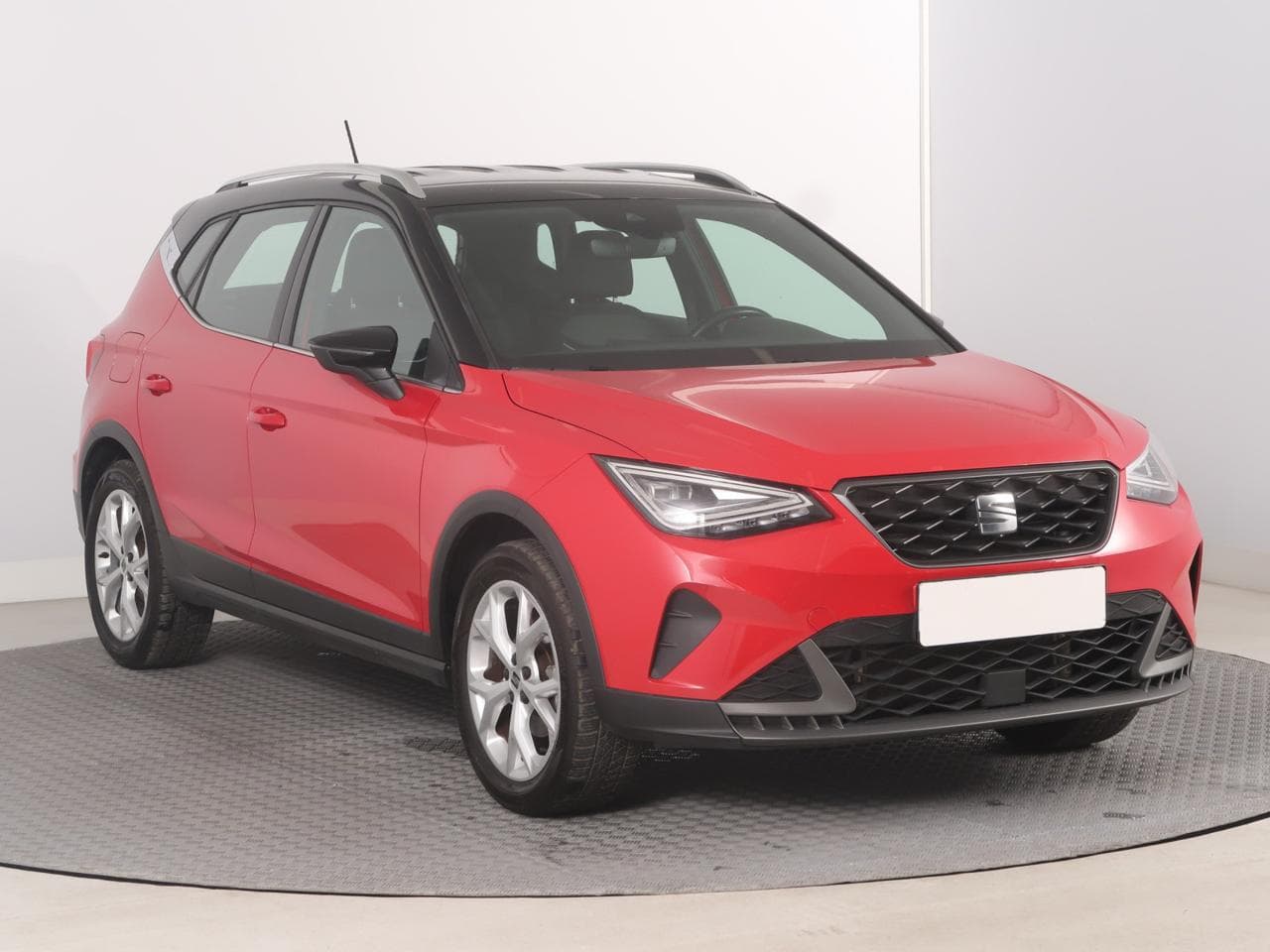 2024 Seat ARONA