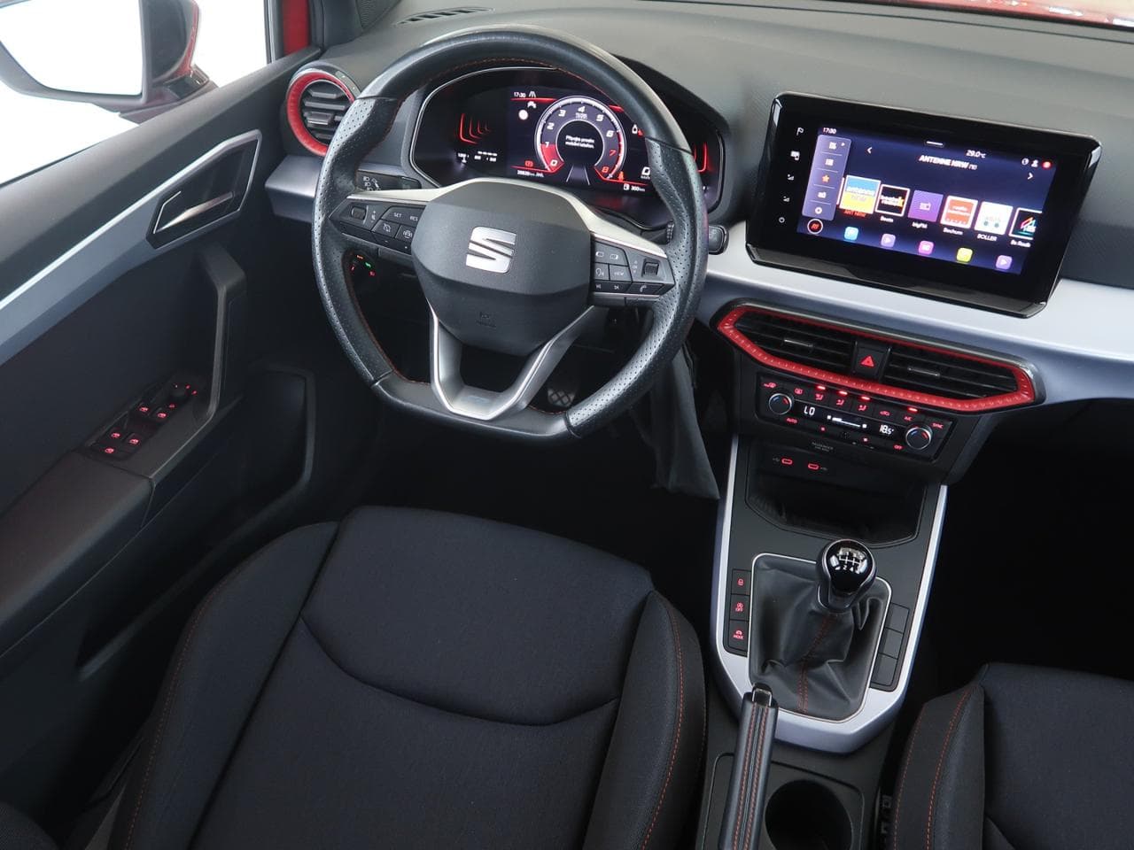 2024 Seat ARONA - 17