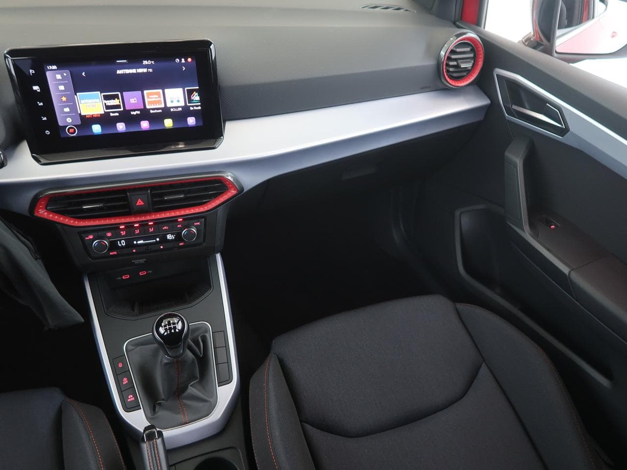 2024 Seat ARONA - 21