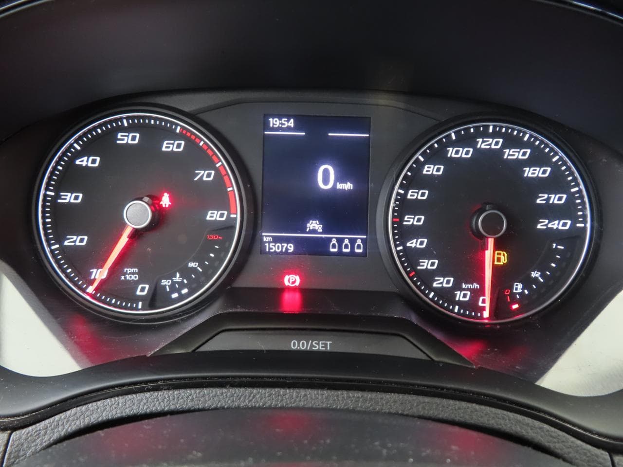 2020 Seat ARONA - 33