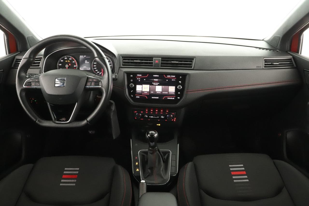 2018 Seat ARONA - 9