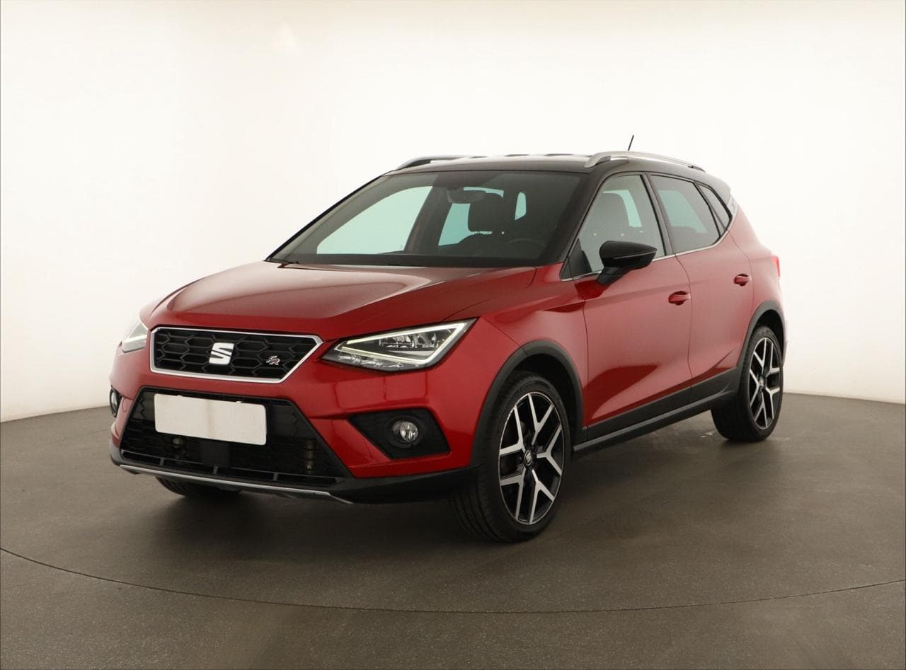 2018 Seat ARONA - 3