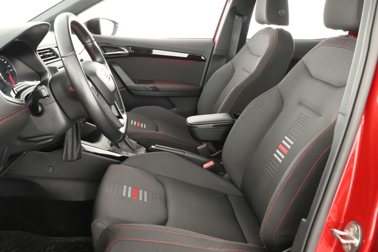 2018 Seat ARONA - 13