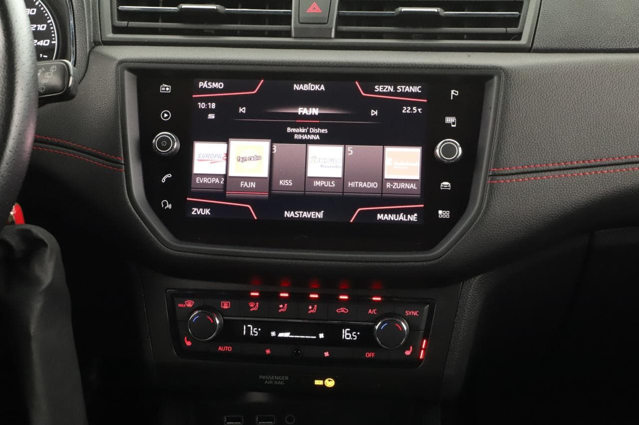 2018 Seat ARONA - 16
