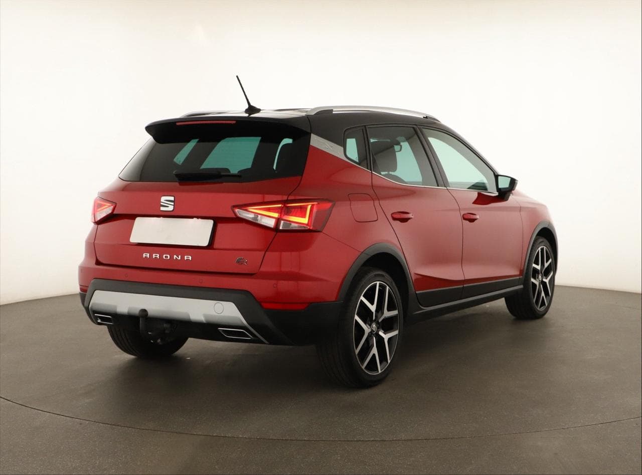 2018 Seat ARONA - 7