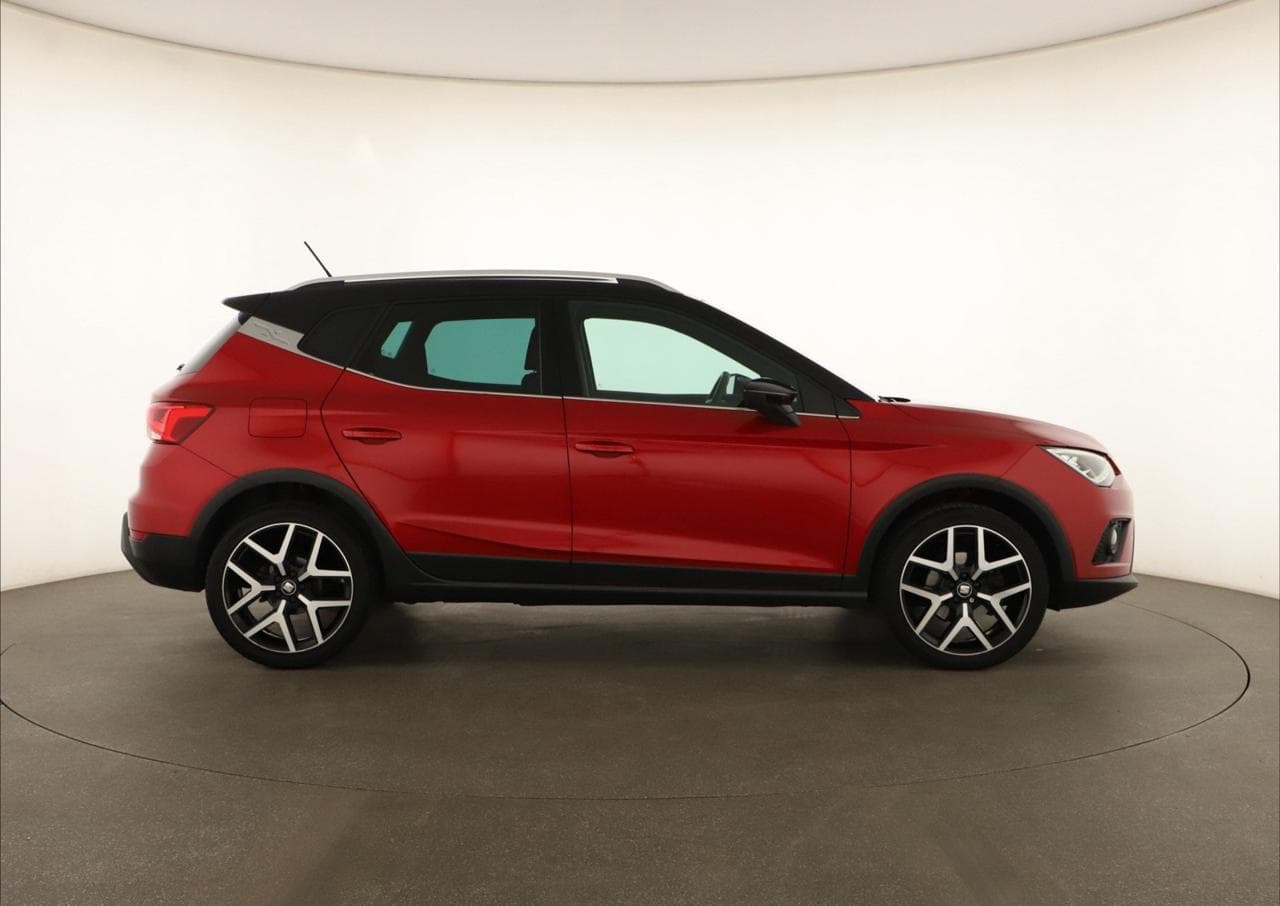 2018 Seat ARONA - 8