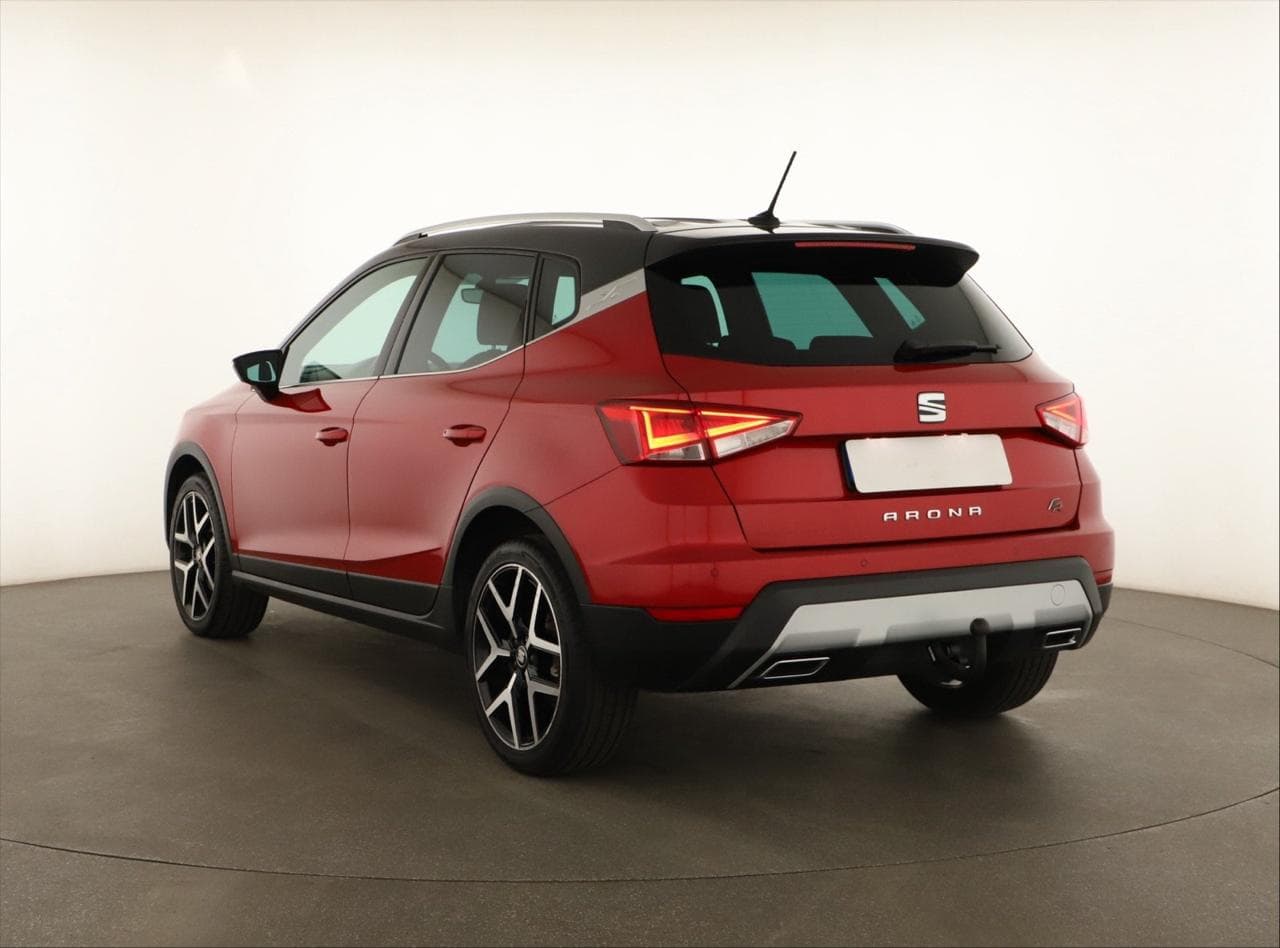 2018 Seat ARONA - 5