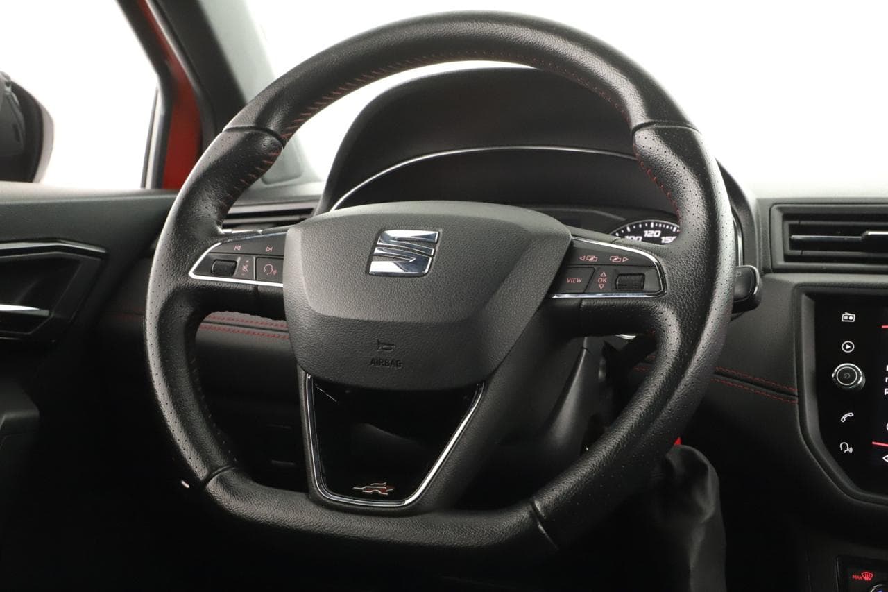 2018 Seat ARONA - 14