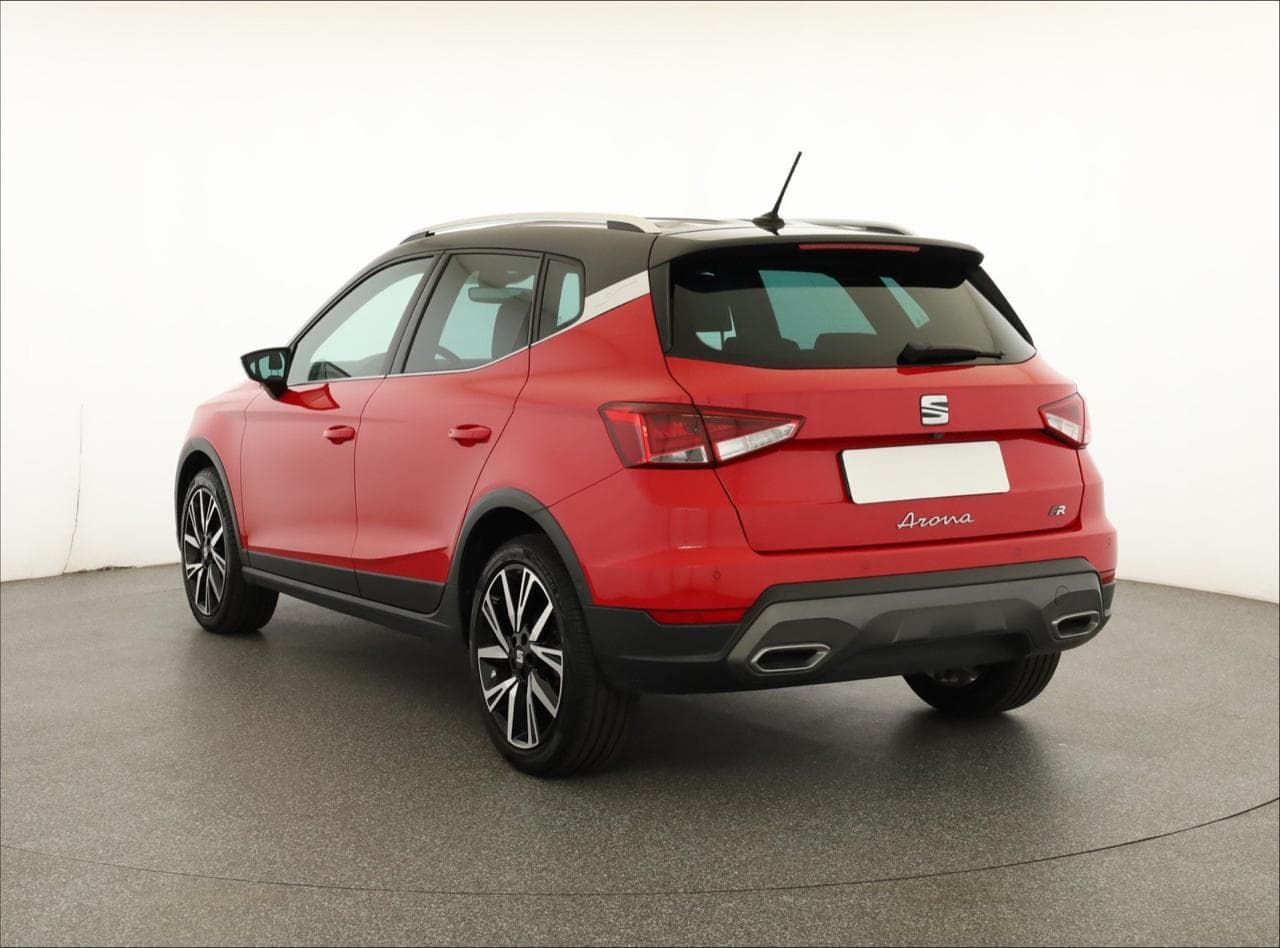 2022 Seat ARONA - 5