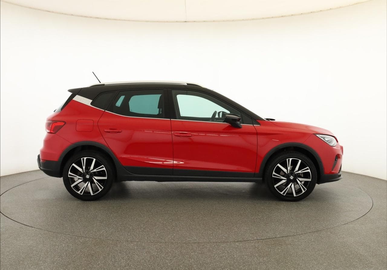 2022 Seat ARONA - 8