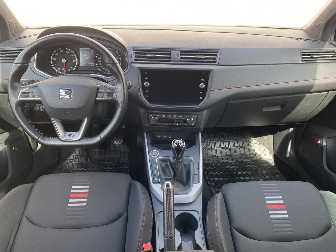 2019 Seat ARONA - 8
