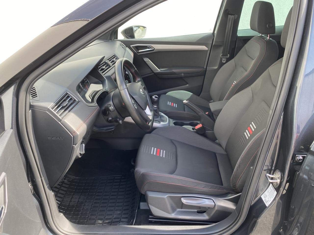 2019 Seat ARONA - 9