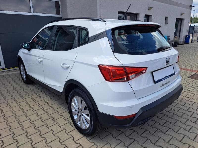 2022 Seat ARONA - 9