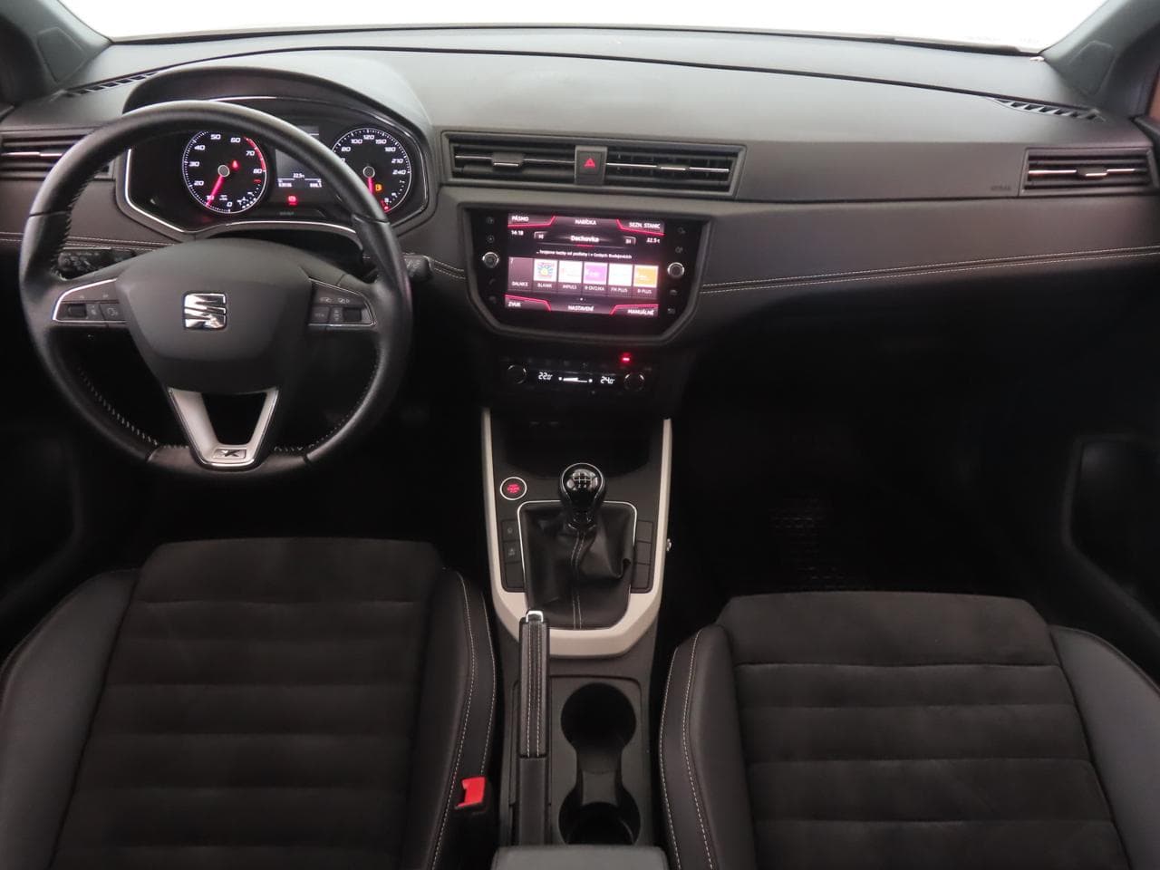 2018 Seat ARONA - 10