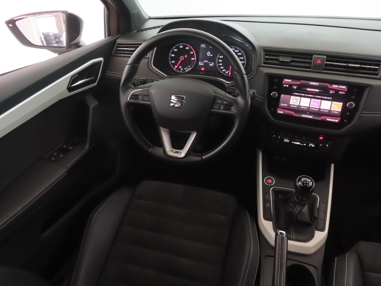 2018 Seat ARONA - 9