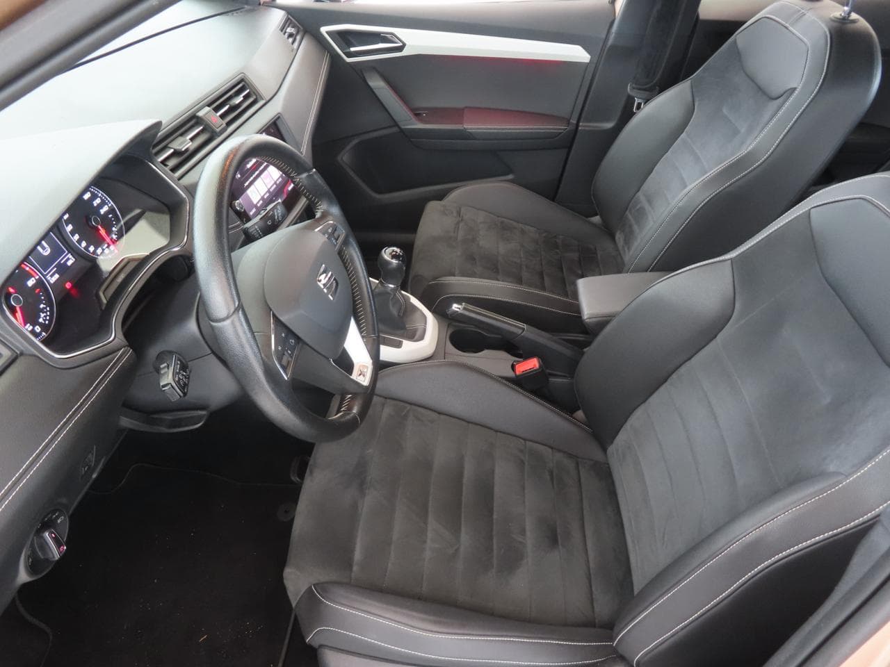 2018 Seat ARONA - 16