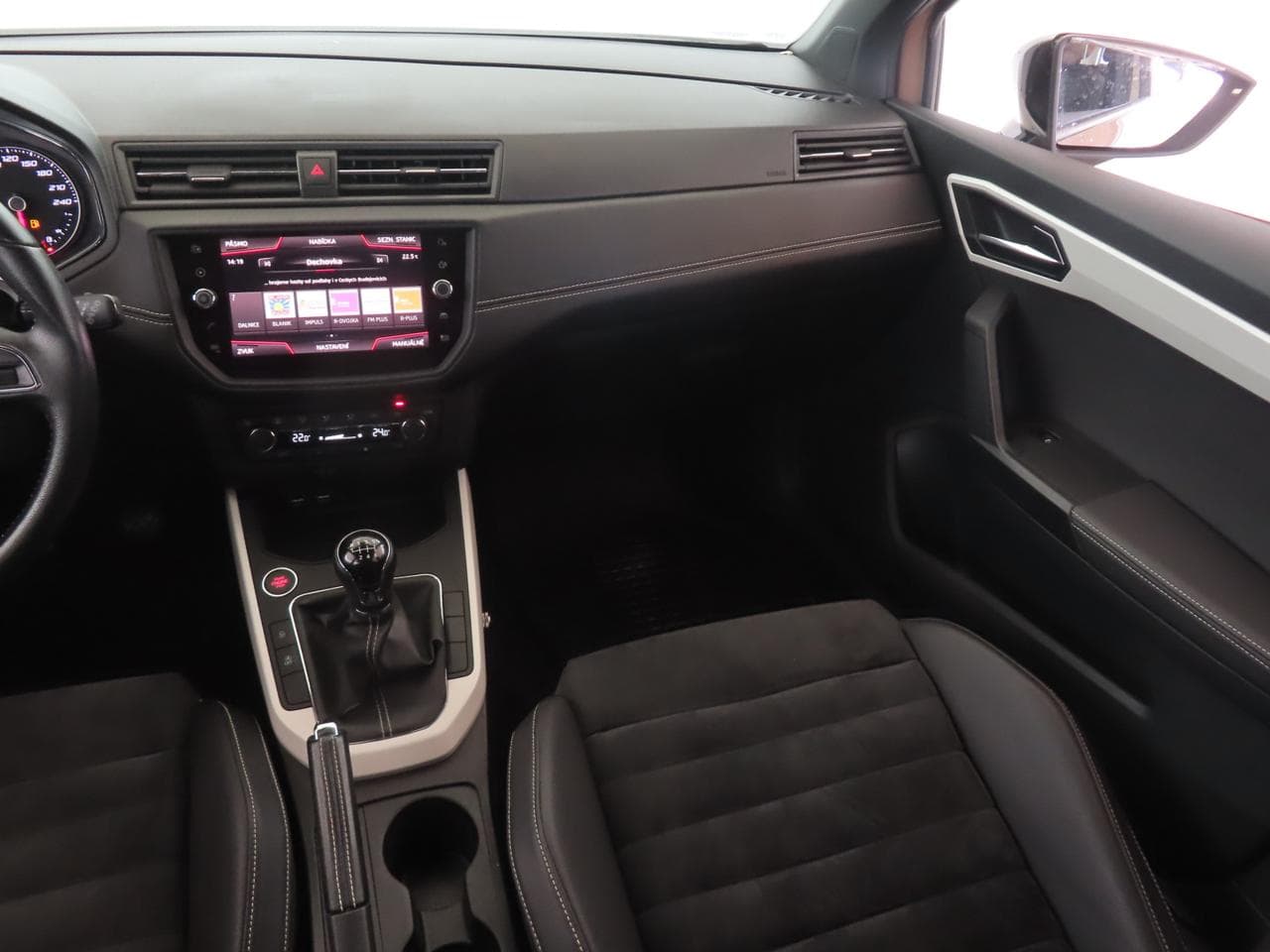 2018 Seat ARONA - 11