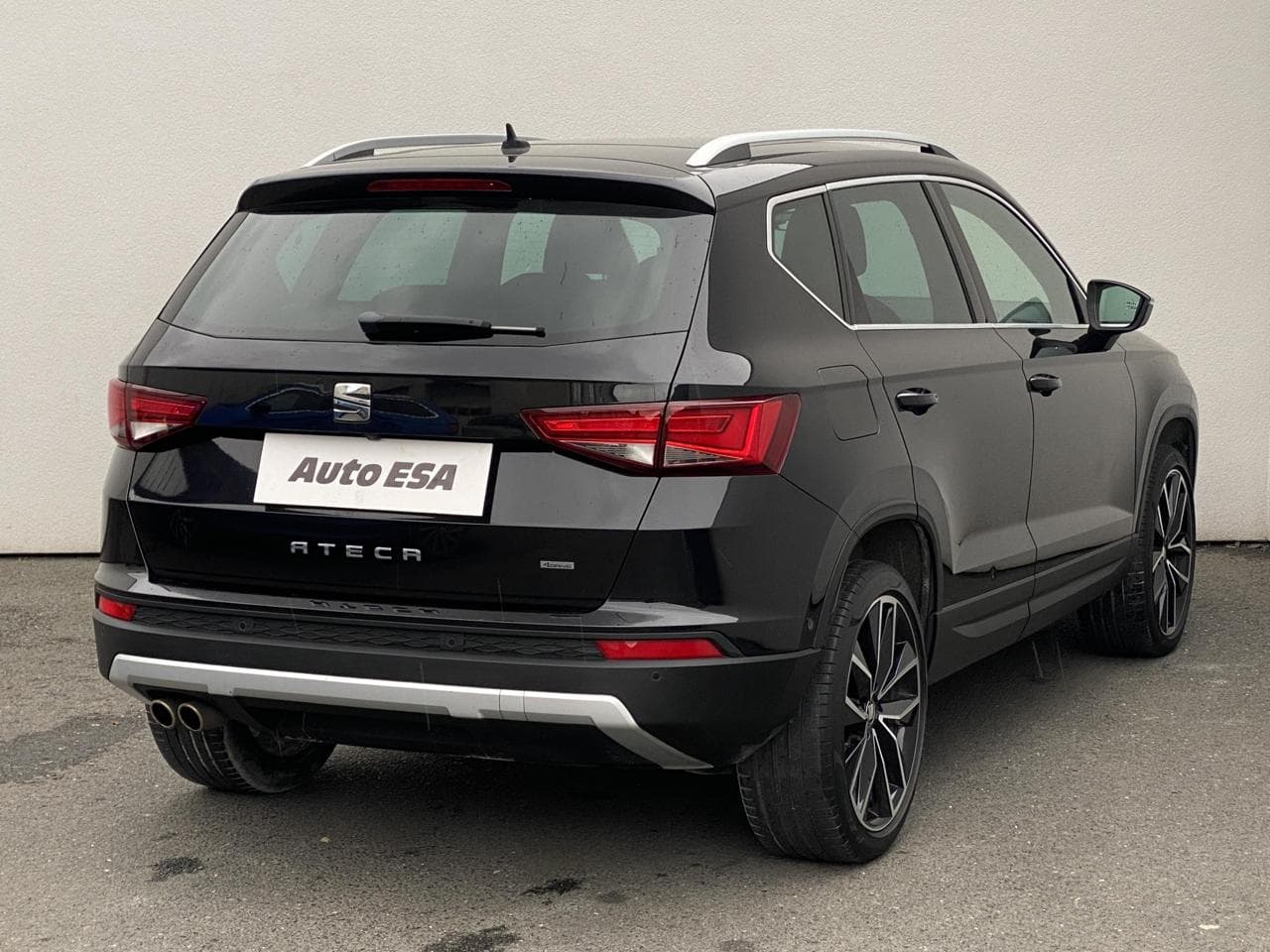 2018 Seat Ateca - 4